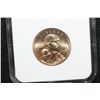 Image 1 : 2005-P Sacagawea $1; NGC Graded MS67; SMS