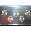 Image 1 : 2001-P US Mint State Quarter Proof Set; BU