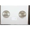 Image 2 : 2004 Michigan State Quarter Set; P&D Mints