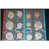Image 1 : 1972 US Mint Coin Set; P&D Mints; UNC