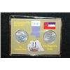 Image 1 : 2002 Mississippi State Quarter Set; P&D Mints