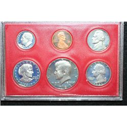 1981-S US Mint Proof Set