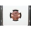Image 1 : 2010 Lincoln-Union Shield Penny; NGC Graded Brilliant Uncirculated