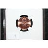 Image 2 : 2009 First Day Issue Lincoln-Presidency Penny; NGC Graded BU