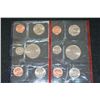 Image 2 : 1998 US Mint Coin Set; P&D Mints; UNC