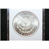 Image 2 : 1881-O Silver Morgan $1; MCPCG Graded MS61