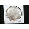 Image 1 : 1921 Silver Morgan $1