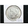 Image 1 : 1923-D Peace $1
