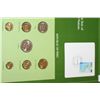 Image 1 : Republic of Peru; Coin Sets of All Nations w/Postal Stamp Dated 1990