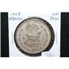 Image 1 : 1958 Mexico Un Peso Foreign Coin