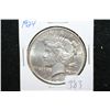 Image 1 : 1924 Peace $1