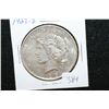 Image 1 : 1923-D Peace $1