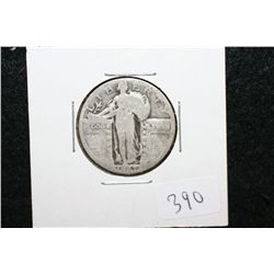 1927 Standing Liberty Quarter