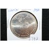 Image 1 : 1992-D US Columbus Quincentenary Commerative $1 Coin