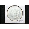 Image 1 : 1921-D Silver Morgan $1