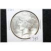 Image 1 : 1925 Peace $1