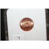Image 2 : 2005-D Lincoln Penny; NGC Graded MS67RD; SMS