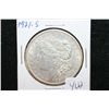 Image 1 : 1921-S Silver Morgan $1