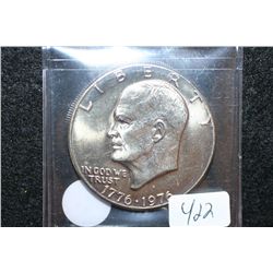 1976-D Eisenhower Bicentennial $1 Coin