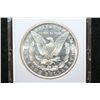 Image 2 : 1881-S Silver Morgan $1; MCPCG Graded MS64