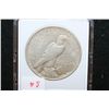Image 2 : 1921 Peace $1; MCPCG Graded VF20