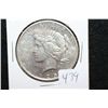 Image 1 : 1925 Peace $1