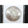 Image 1 : 1881-O Silver Morgan $1; MCPCG Graded MS61