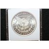 Image 2 : 1881-O Silver Morgan $1; MCPCG Graded MS61