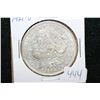 Image 1 : 1921-D Silver Morgan $1