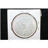 Image 2 : 1921-D Silver Morgan $1