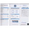 Image 2 : EGL Certified Diamond Round 1.00ctw H,VS2