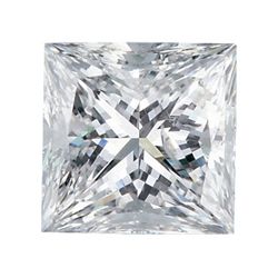 Certified Princess Diamond 3.14 Carat G, SI1 EGL ISRAEL