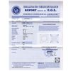 Image 2 : Certified Princess Diamond 0.48 Carat J, SI2 EGL ISRAEL