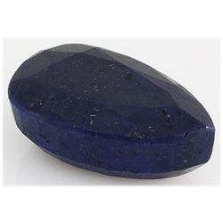 Sapphire 333.5ct Loose Gemstone 50x30mm Pear Cut