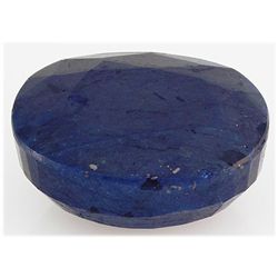 Sapphire 448.5ct Loose Gemstone 45x35mm Oval Cut