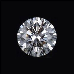 Certified Round Diamond 2.01ct, E, VS1, GIA