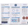 Image 2 : Certified Round Diamond 3.06ct I, VS2 EGL ISRAEL
