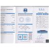 Image 2 : Certified Round Diamond 2.01ct H, SI1, EGL ISRAEL