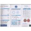 Image 2 : Certified Round Diamond 2.01ct H, VS2, EGL ISRAEL