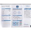 Image 2 : Certified Round Diamond 2.0ct, G, SI2, EGL ISRAEL