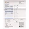 Image 2 : GIA 1.00 ctw Certified Radiant Diamond E,VS1