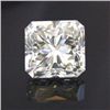 Image 1 : GIA 1.01 ctw Certified Radiant Diamond F,VVS2