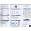 Image 2 : Certified Round Diamond 2.01ct H, SI1, EGL ISRAEL