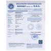 Image 2 : Certified Round Diamond 3.01ct H, SI2, EGL ISRAEL