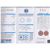 Image 2 : Certified Round Diamond 3.0ct H, VS2, EGL ISRAEL