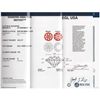 Image 2 : Certified Round Diamond 2.01ct, E, VS1, EGL USA