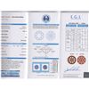 Image 2 : Certified RoundDiamond 2.01ct H, SI1, EGL ISRAEL