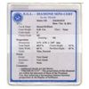 Image 2 : Certified Round Diamond 0.40ct F,SI1, EGL ISRAEL