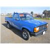 1992 Ford Ranger STX 4x4 Pickup Truck
