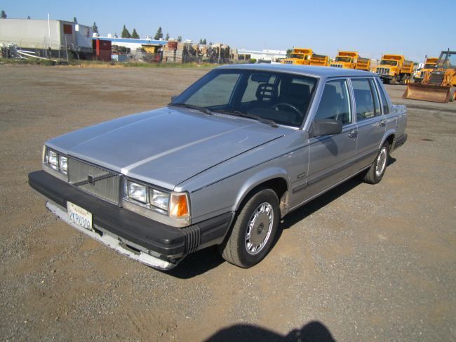 Volvo 740 1988